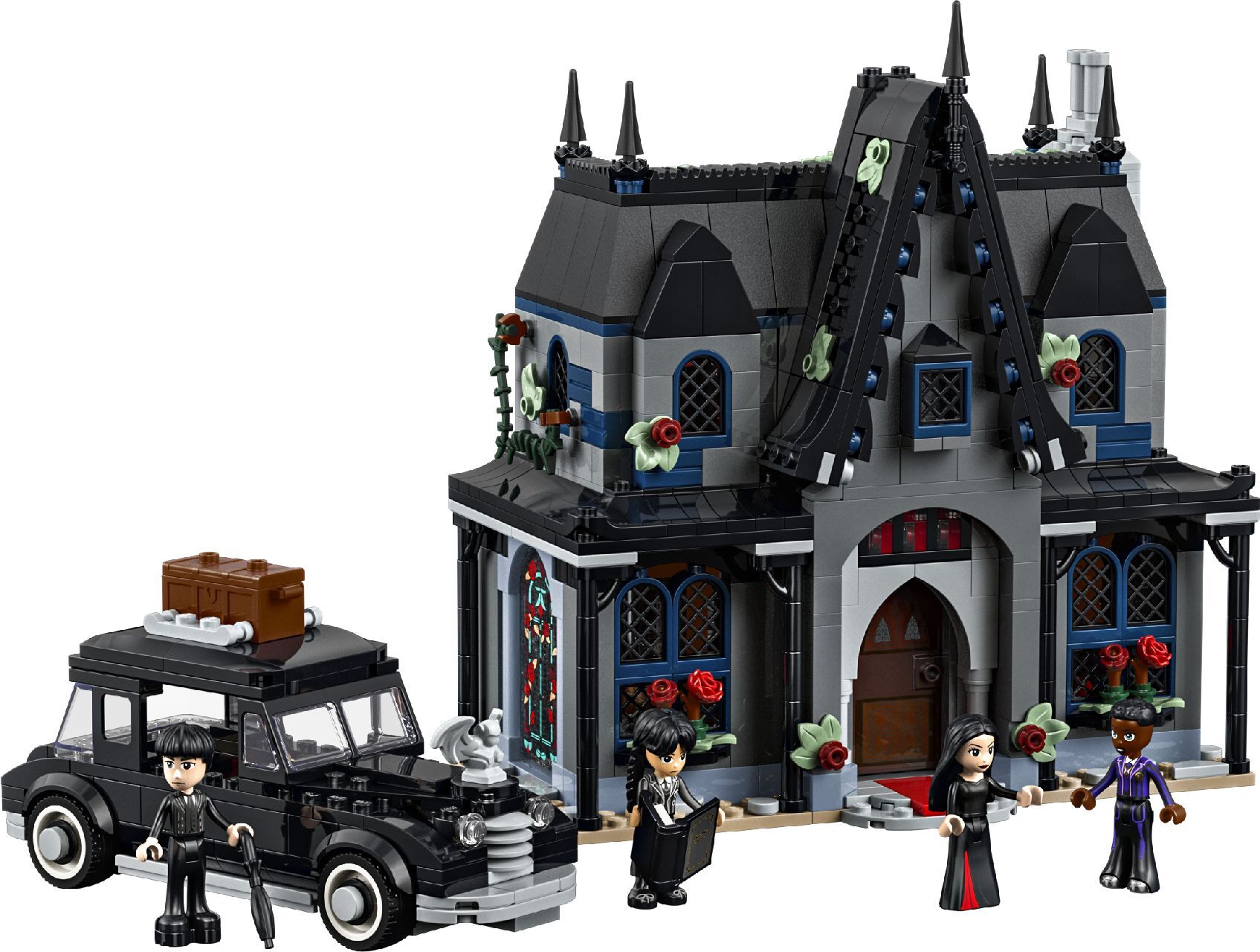 LEGO® Morticia's Cottage
