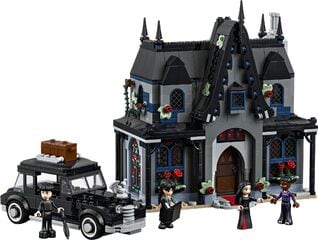 LEGO® Morticia's Cottage