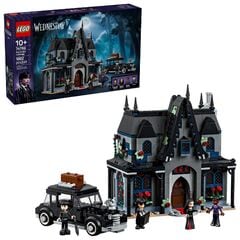 LEGO® Morticia's Cottage