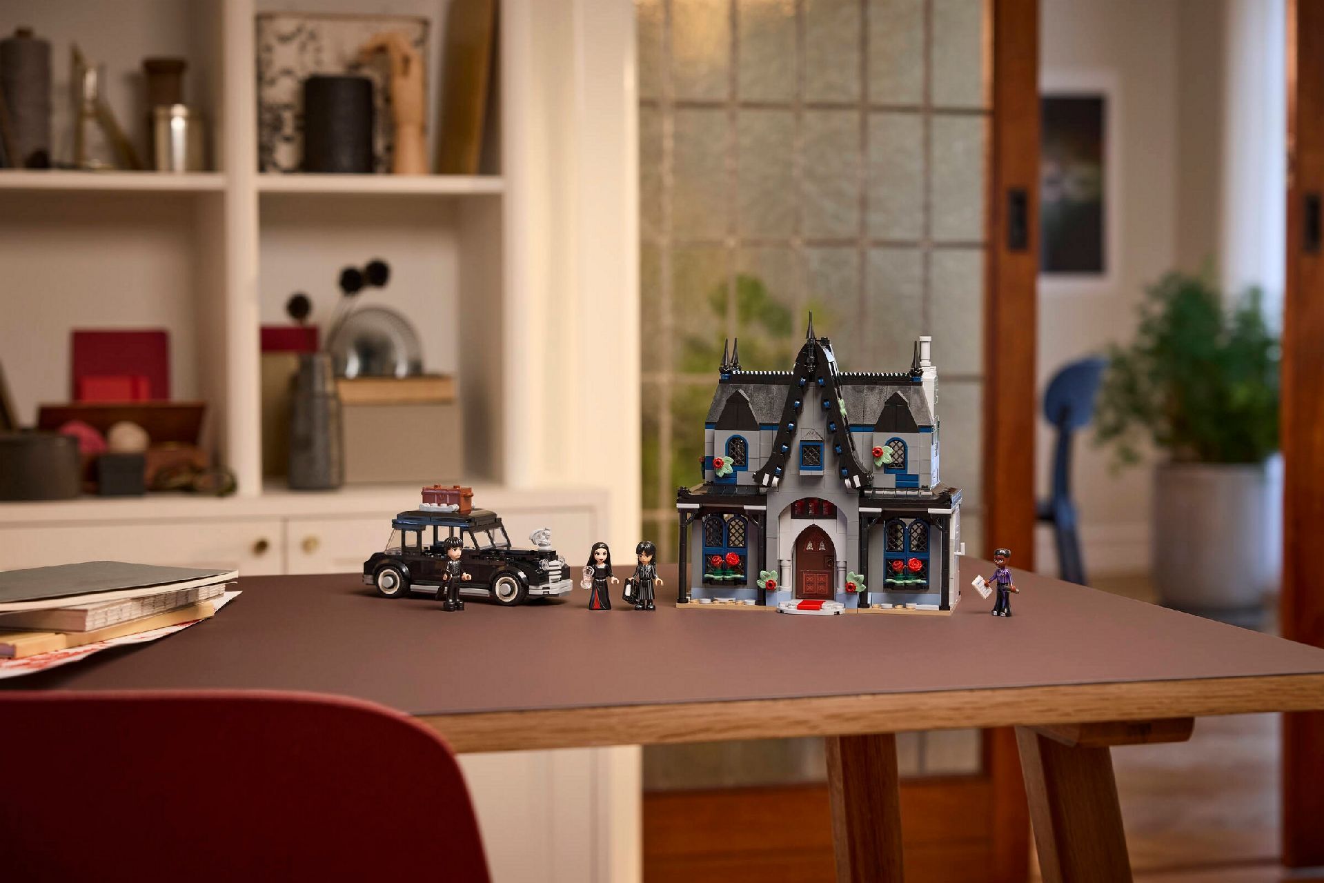LEGO® Morticia's Cottage