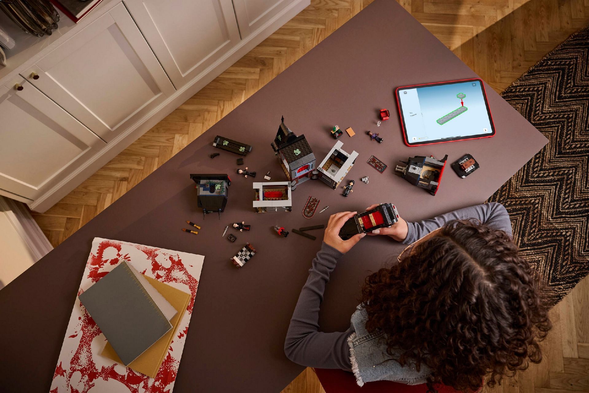 LEGO® Morticia's Cottage