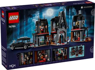 LEGO® Morticia's Cottage