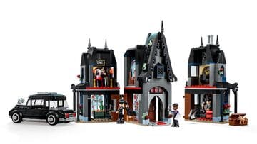 LEGO® Morticia's Cottage