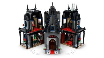 LEGO® Morticia's Cottage