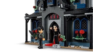 LEGO® Morticia's Cottage
