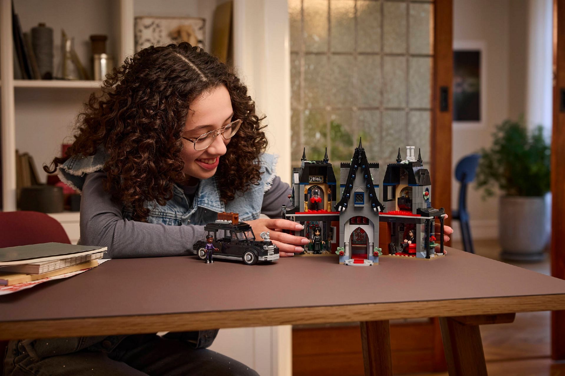 LEGO® Morticia's Cottage