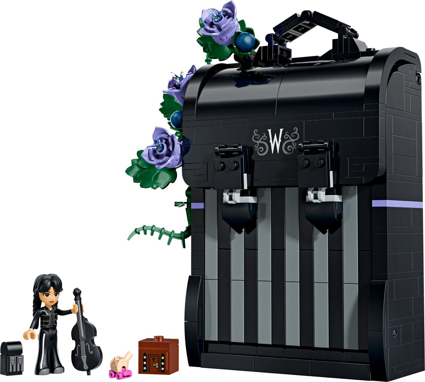LEGO® Wednesday Backpack