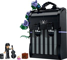 LEGO® Wednesday Backpack