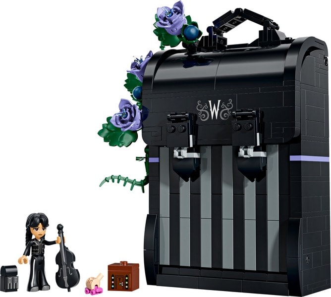 LEGO® Wednesday Backpack