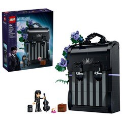 LEGO® Wednesday Backpack