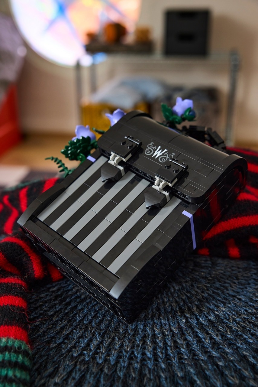 LEGO® Wednesday Backpack