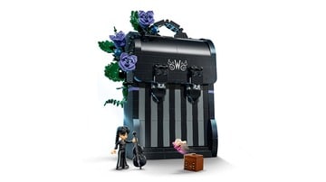 LEGO® Wednesday Backpack