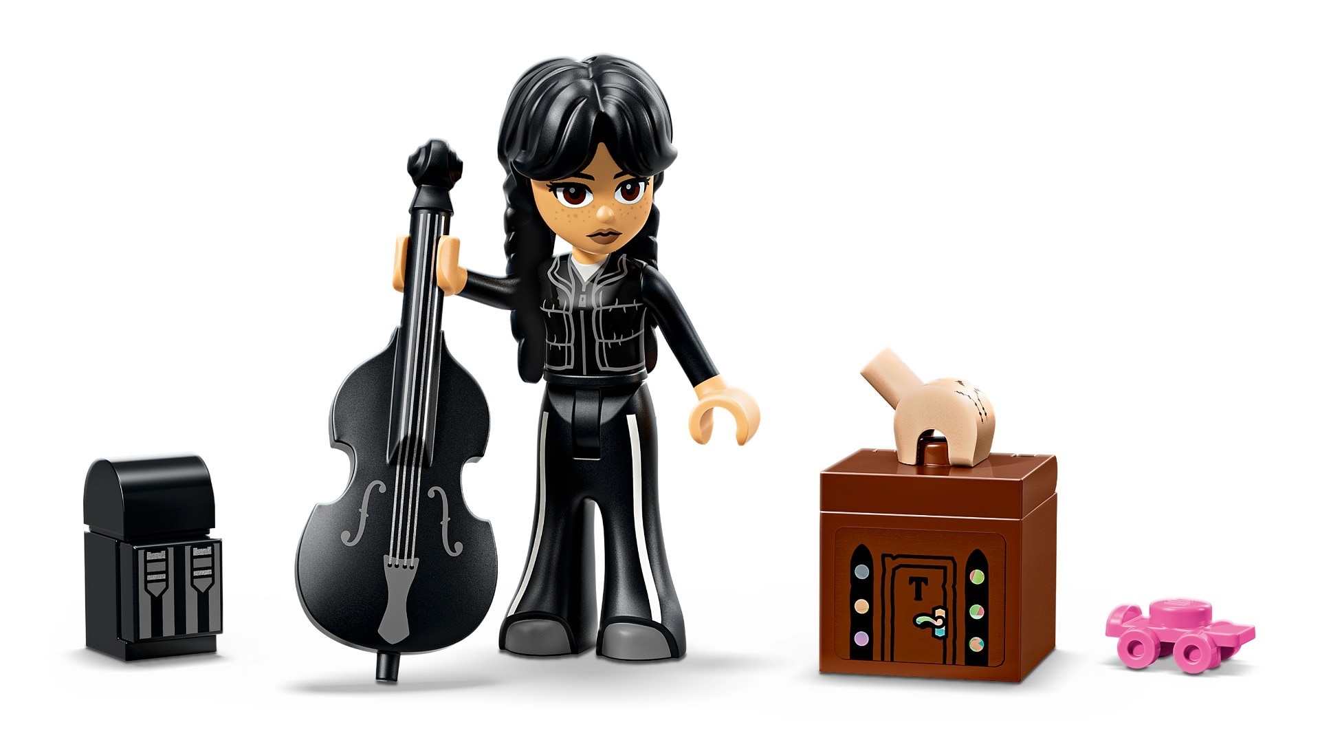 LEGO® Wednesday Backpack