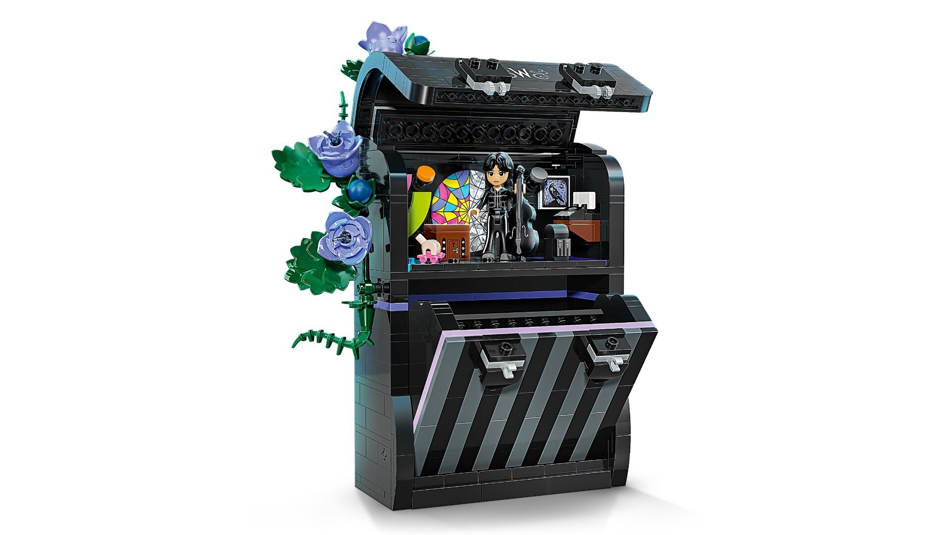 LEGO® Wednesday Backpack