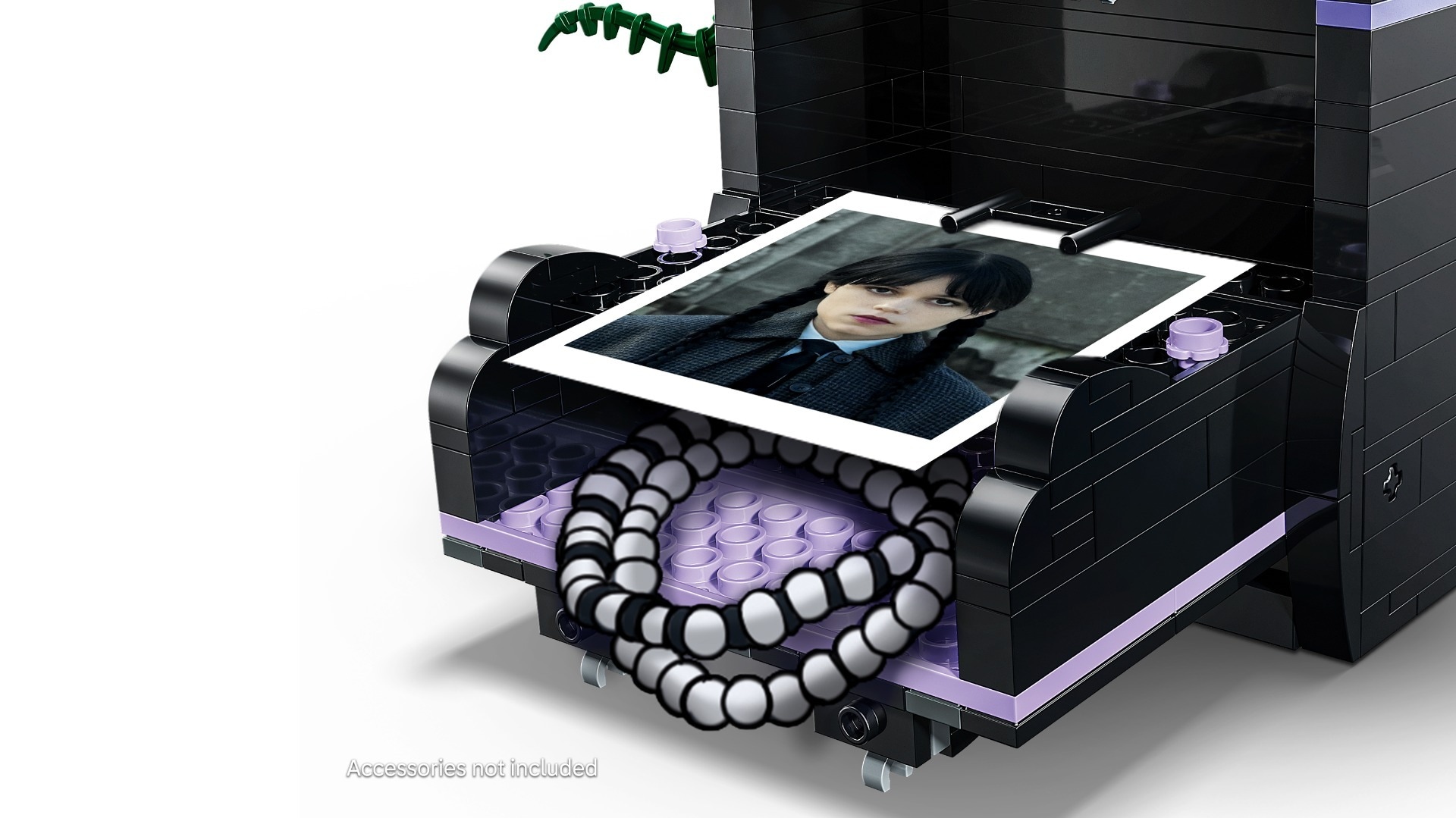 LEGO® Wednesday Backpack