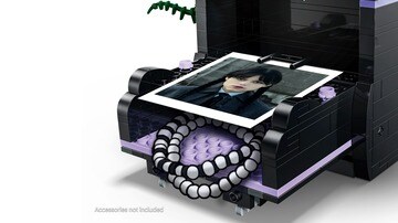 LEGO® Wednesday Backpack
