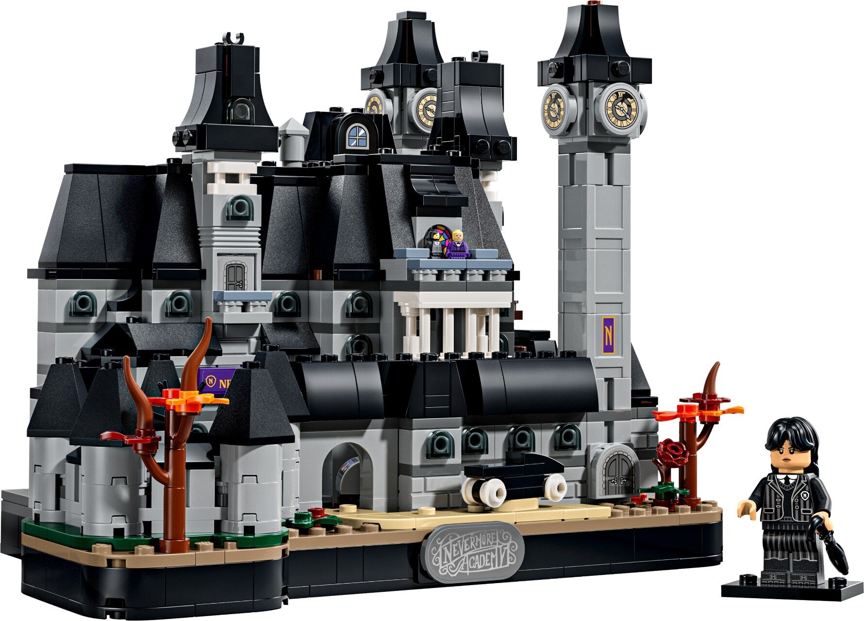 LEGO® Nevermore Academy