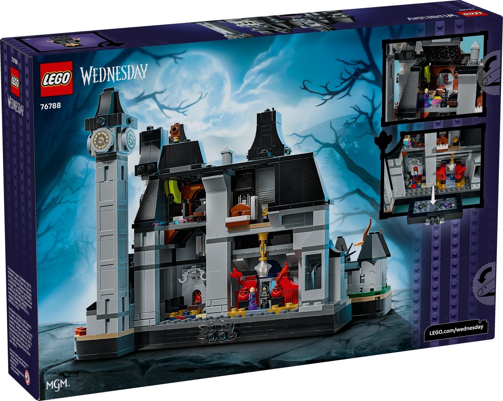 LEGO® Nevermore Academy