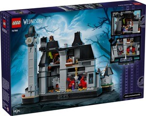 LEGO® Nevermore Academy