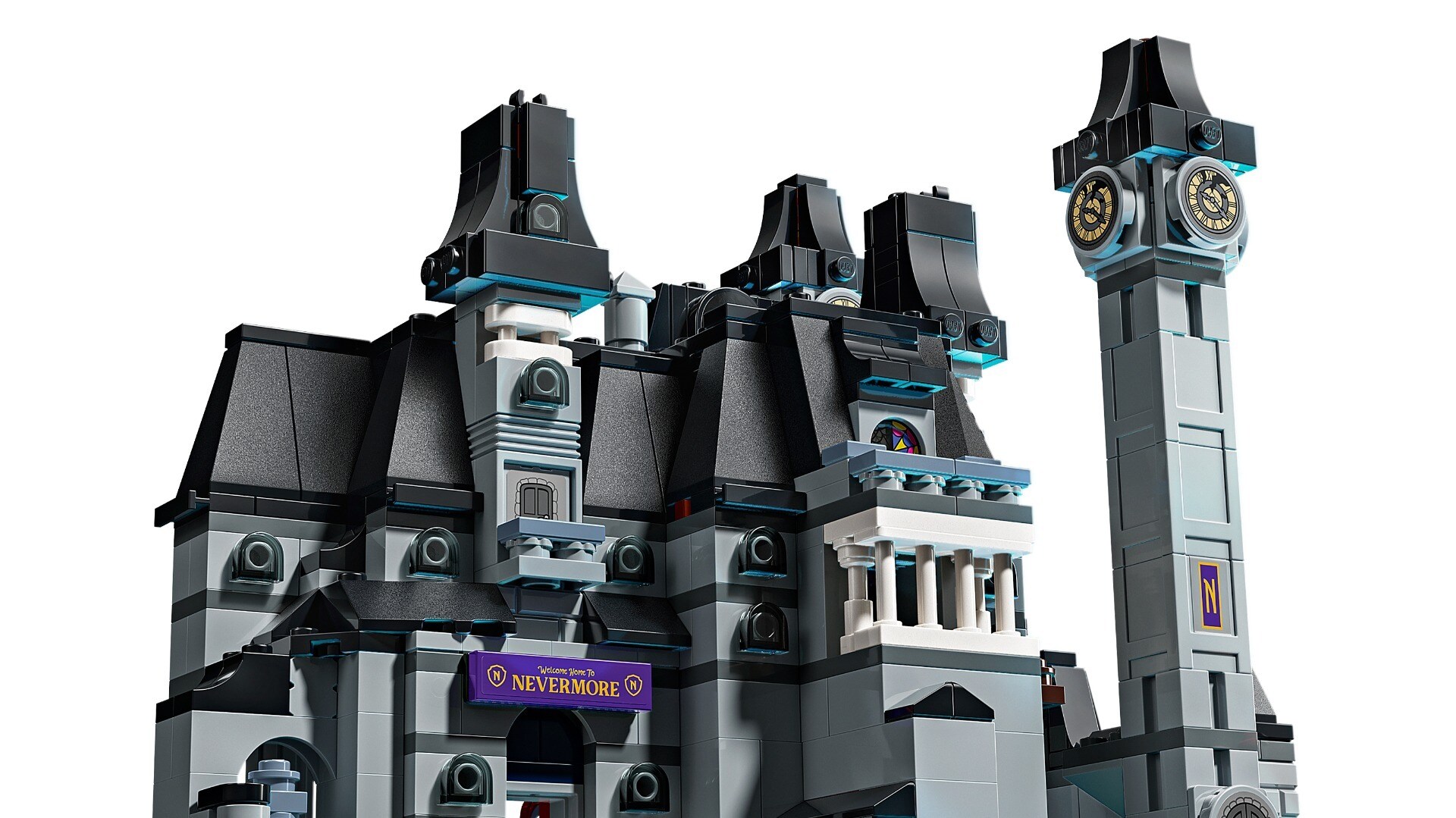 LEGO® Nevermore Academy