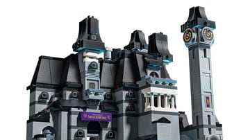 LEGO® Nevermore Academy