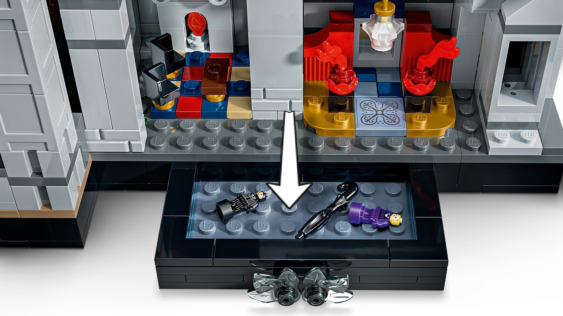 LEGO® Nevermore Academy