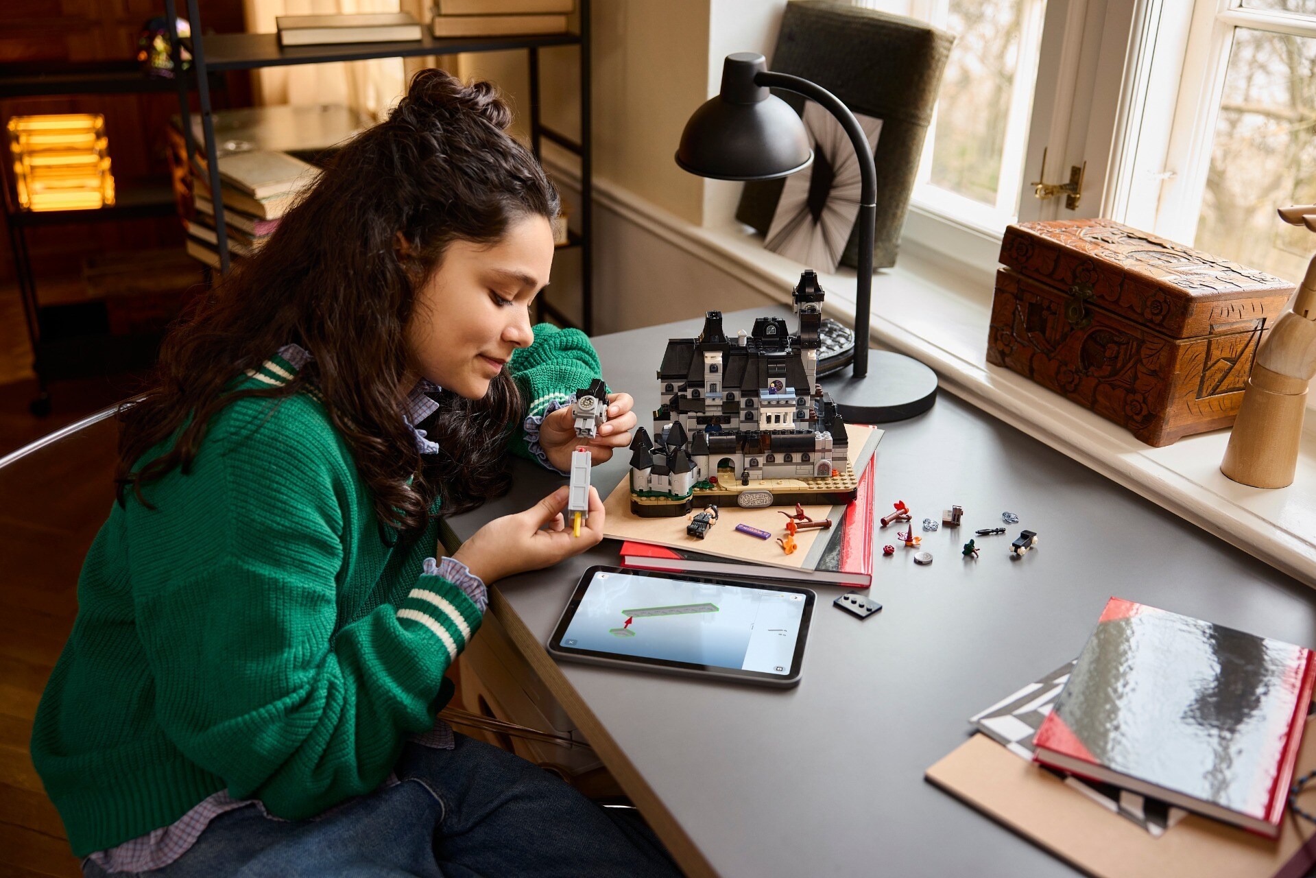 LEGO® Nevermore Academy