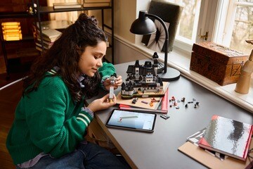 LEGO® Nevermore Academy