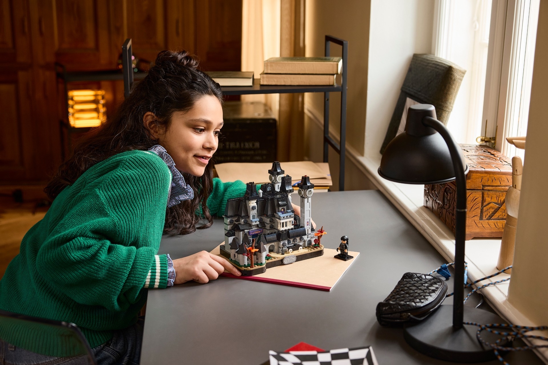 LEGO® Nevermore Academy
