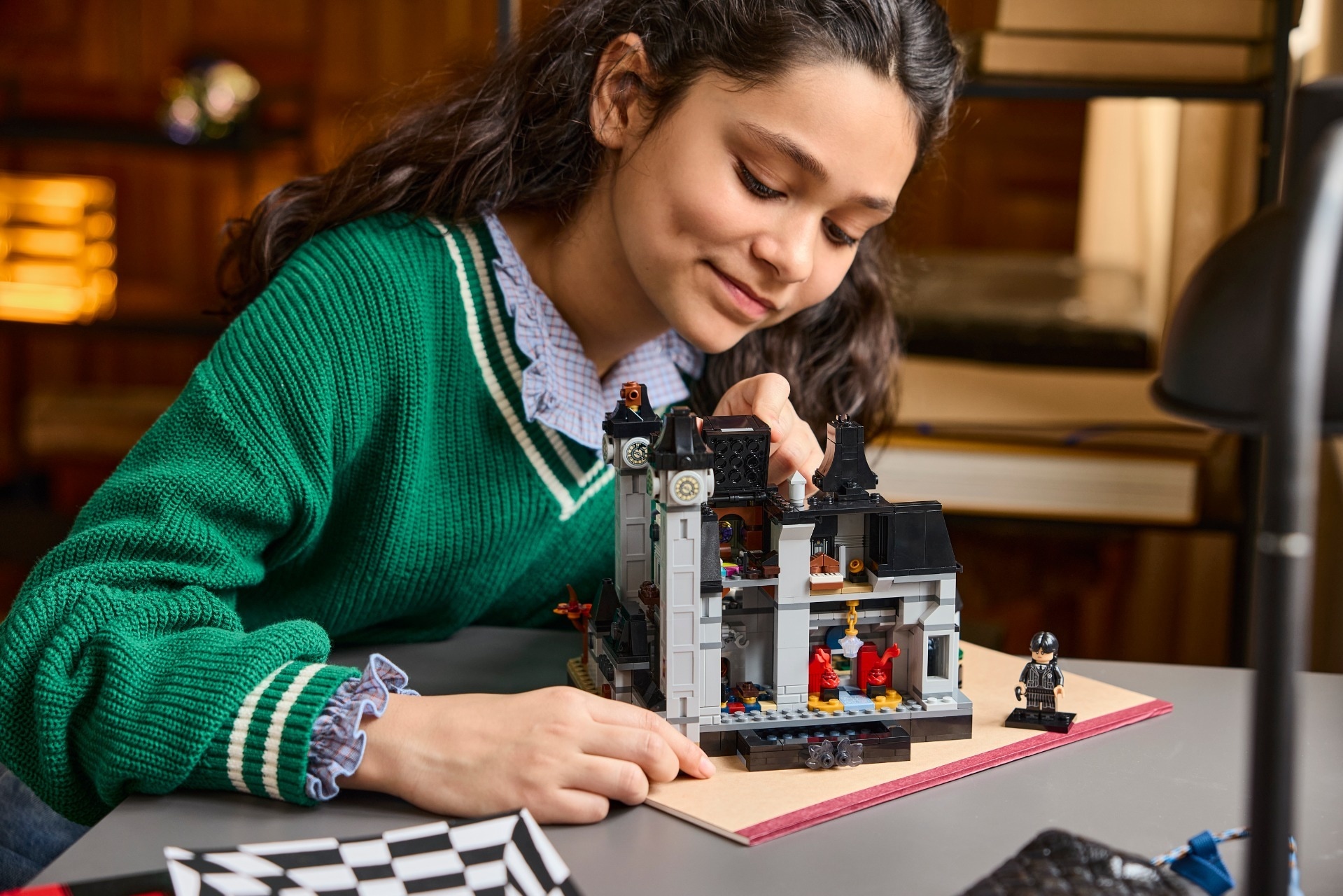 LEGO® Nevermore Academy