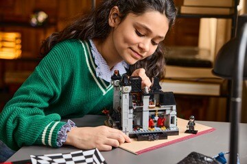 LEGO® Nevermore Academy