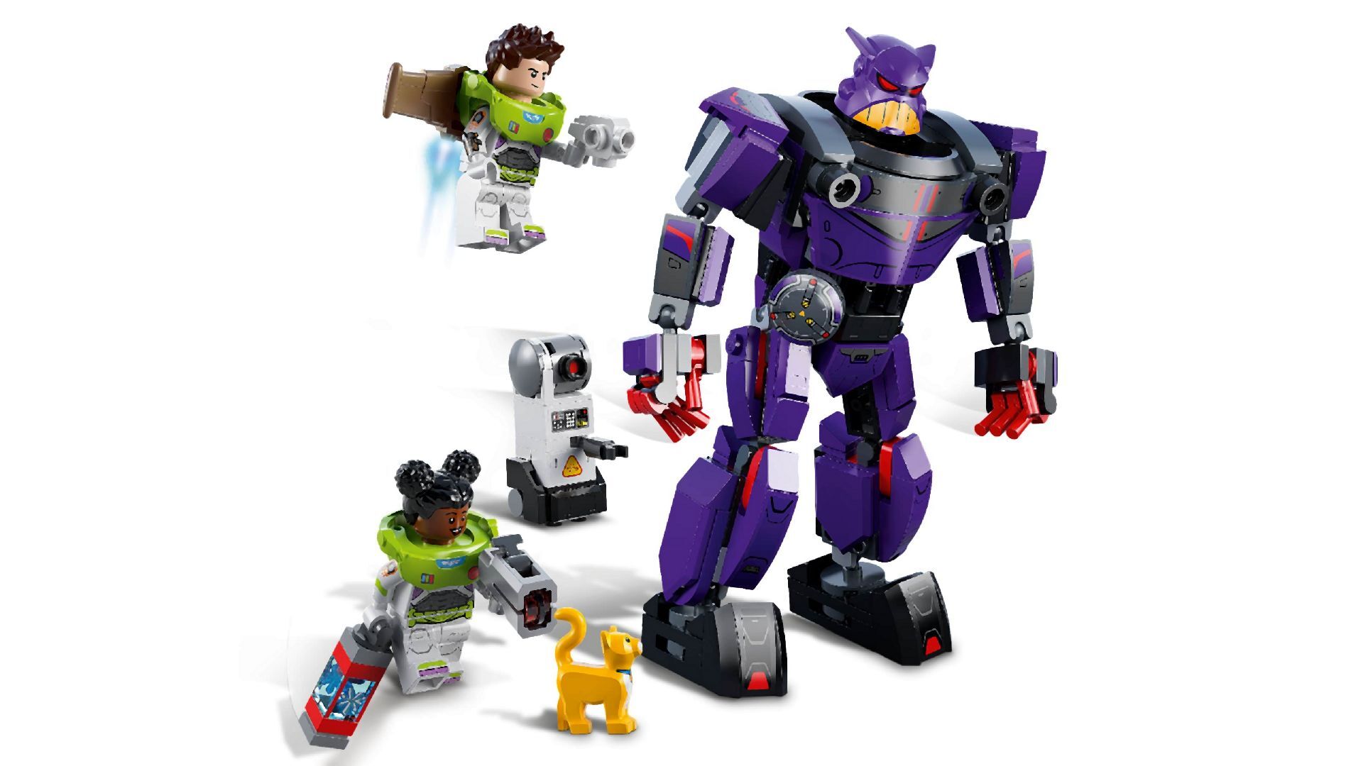 LEGO® Zurg Battle