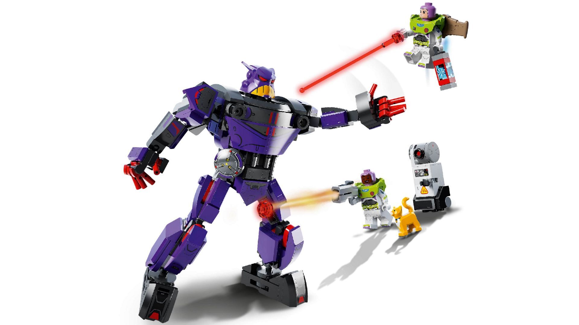 LEGO® Zurg Battle