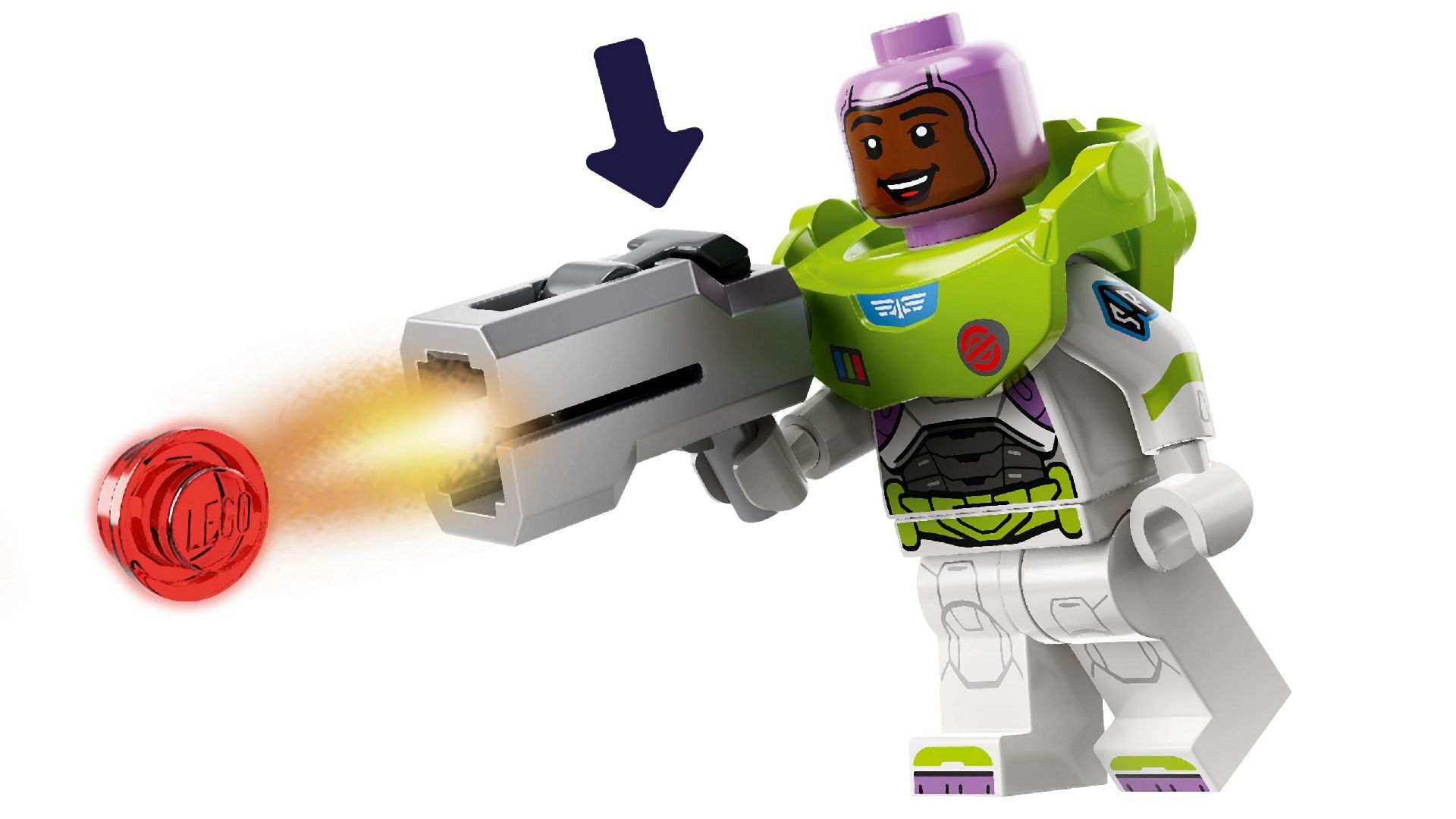LEGO® Zurg Battle