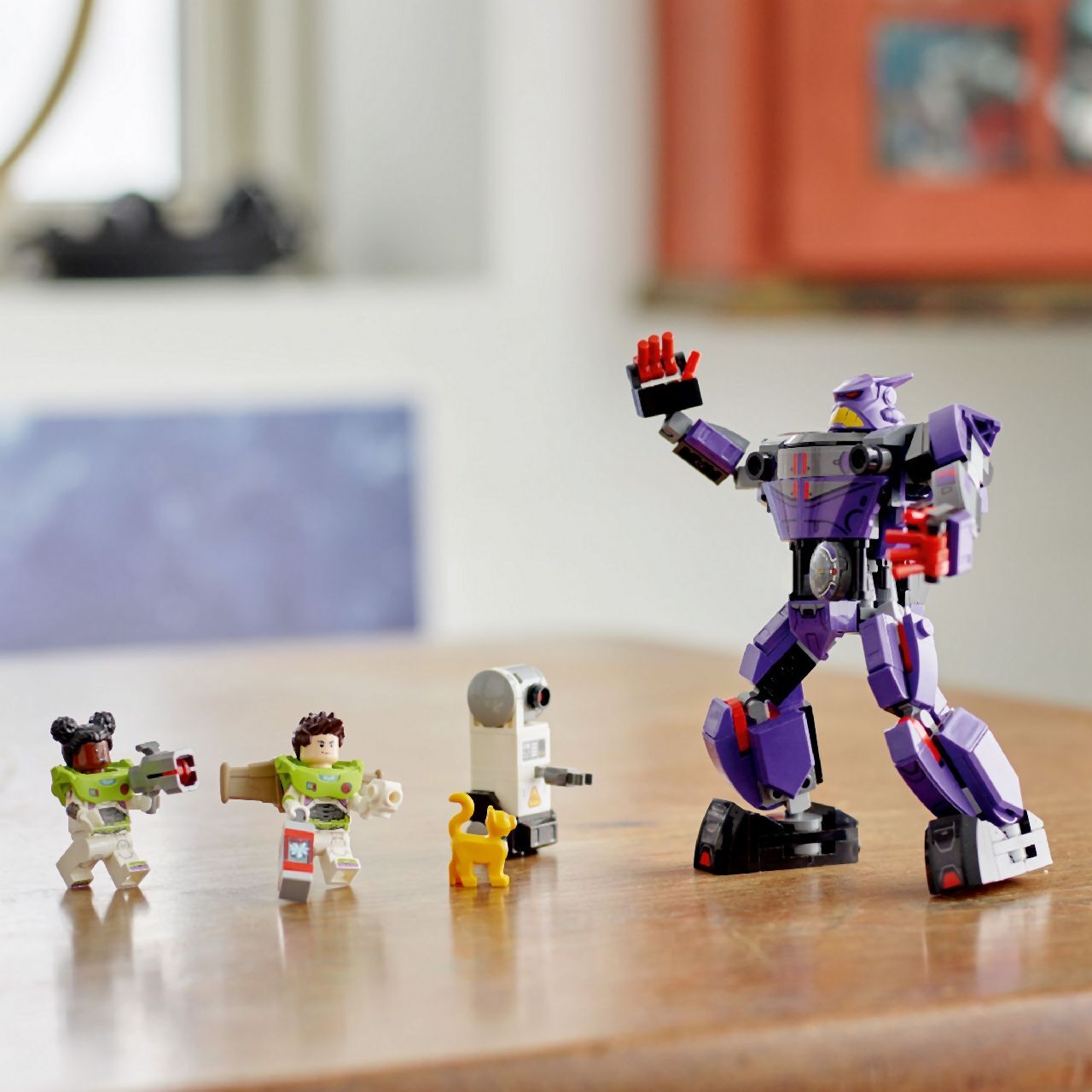 LEGO® Zurg Battle