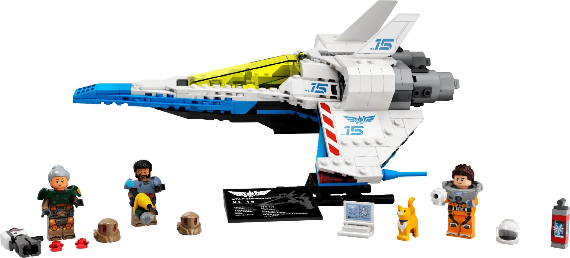LEGO® XL-15 Spaceship