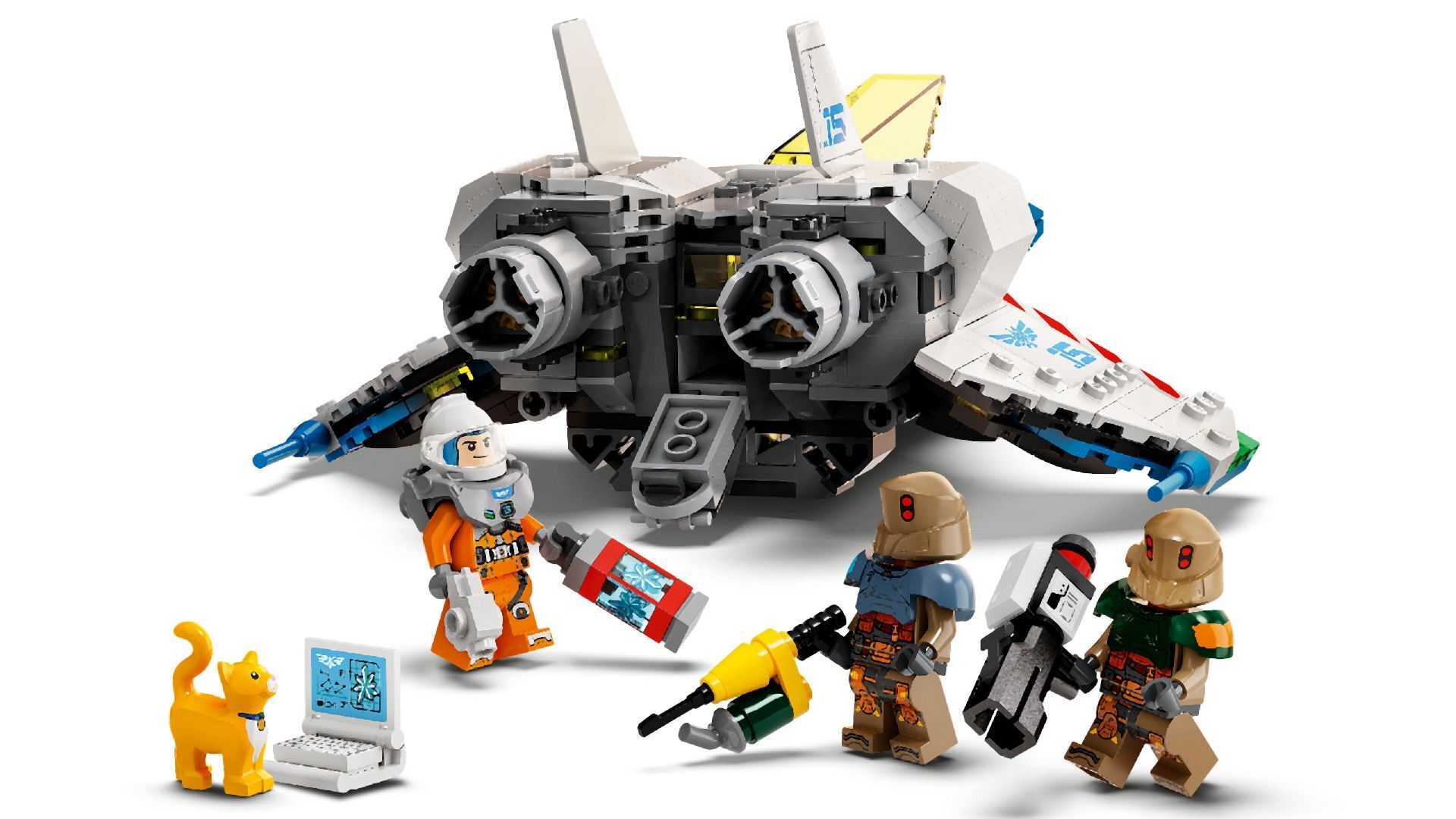 LEGO® XL-15 Spaceship