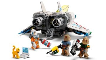 LEGO® XL-15 Spaceship