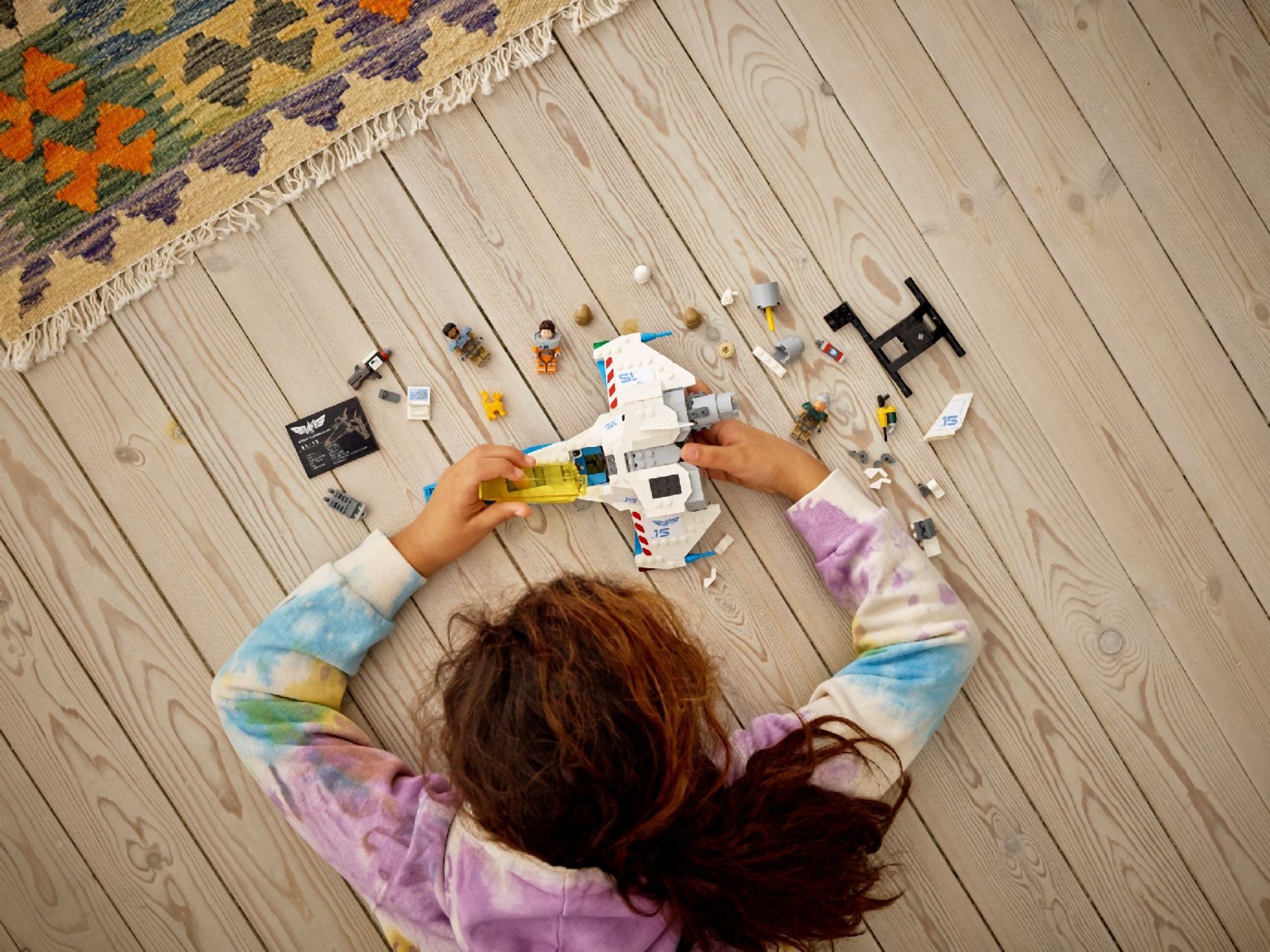 LEGO® XL-15 Spaceship