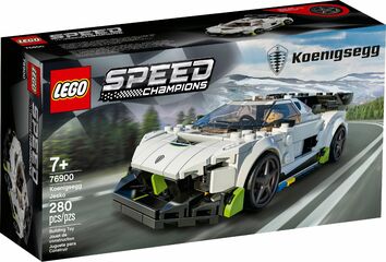 LEGO® Koenigsegg Jesko