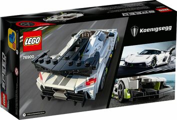LEGO® Koenigsegg Jesko