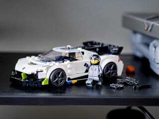 LEGO® Koenigsegg Jesko