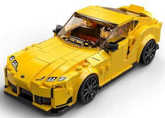 Toyota GR Supra