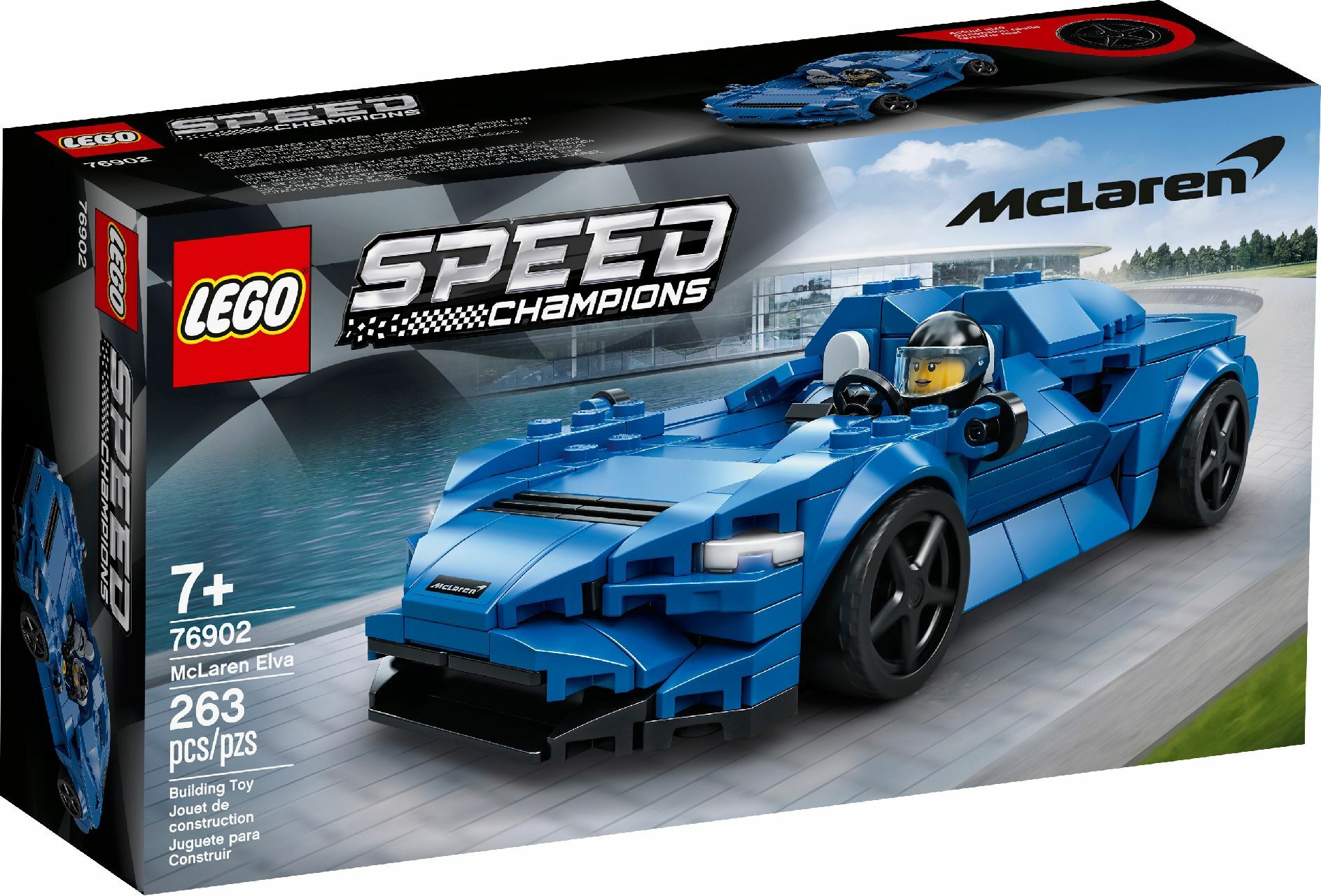 LEGO® McLaren Elva