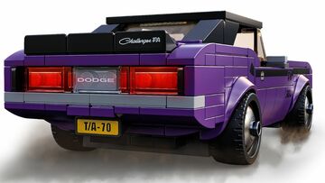 Mopar Dodge//SRT Top Fuel Dragster and 1970 Dodge Challenger T/A