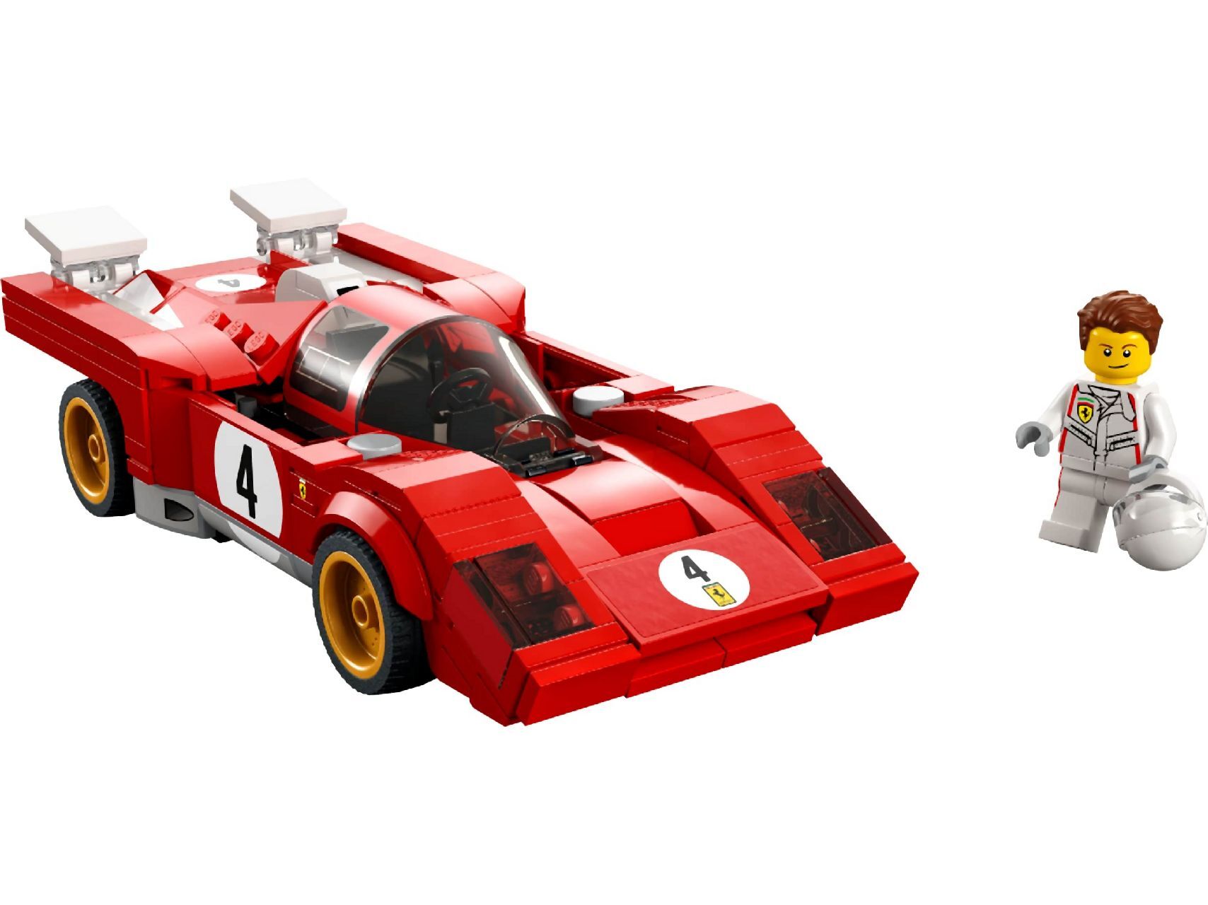 LEGO® 1970 Ferrari 512 M
