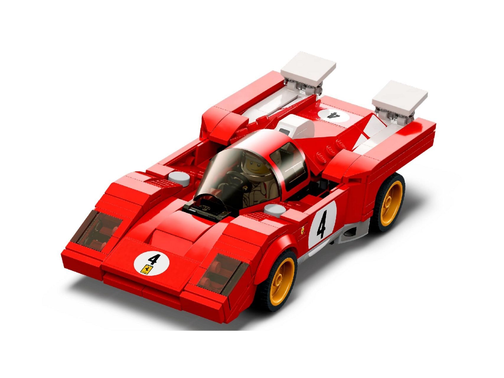 LEGO® 1970 Ferrari 512 M