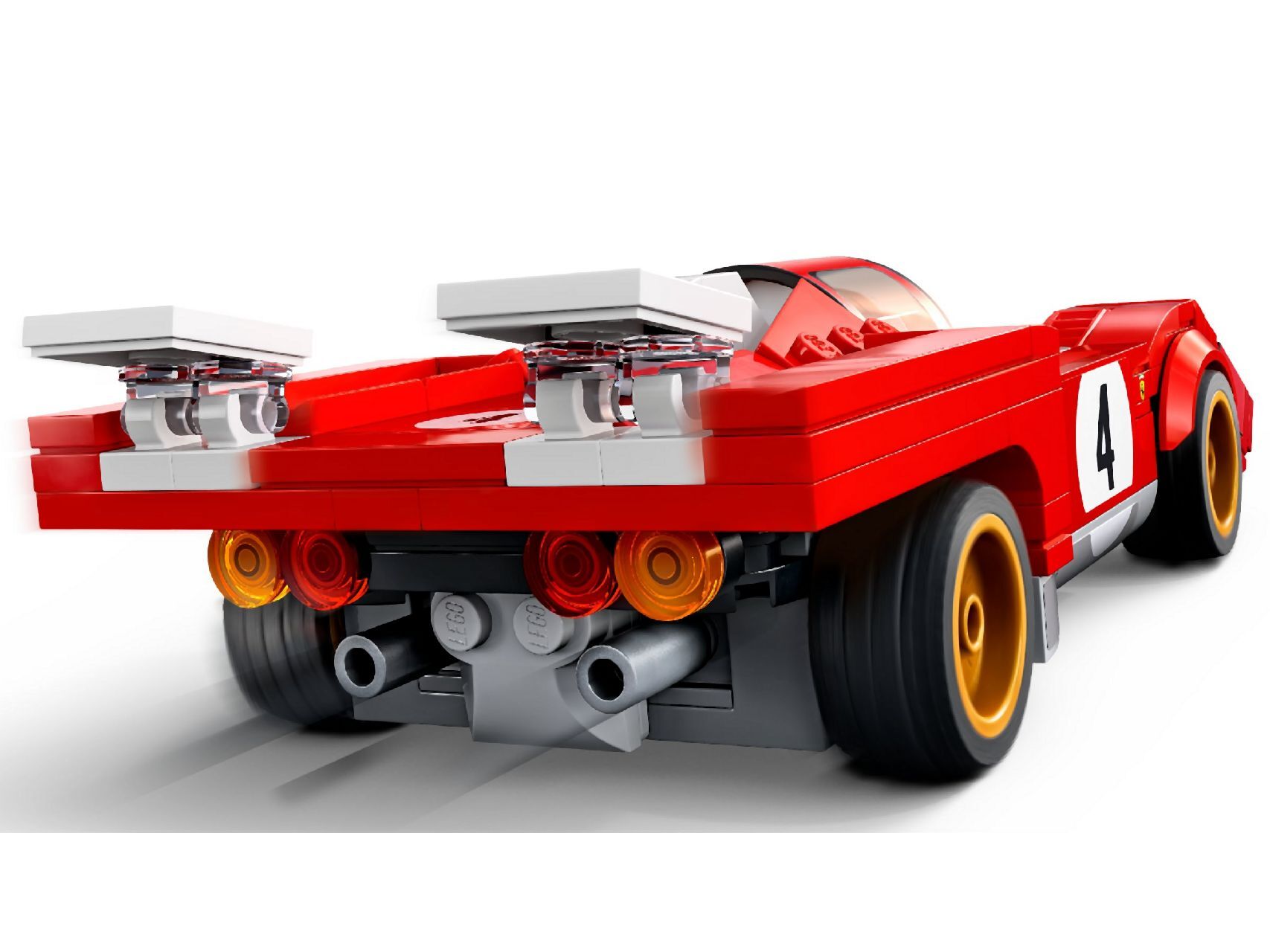 LEGO® 1970 Ferrari 512 M