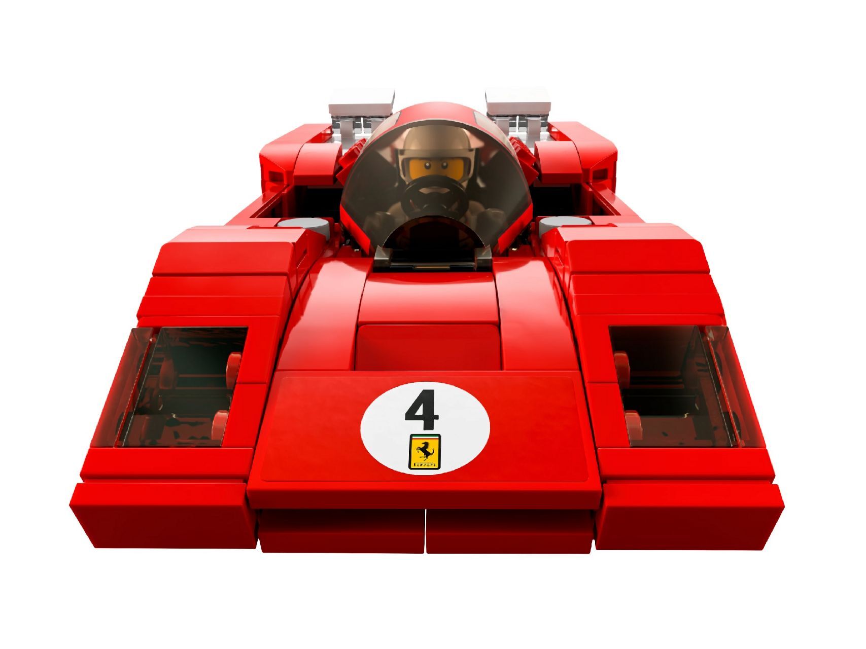 LEGO® 1970 Ferrari 512 M