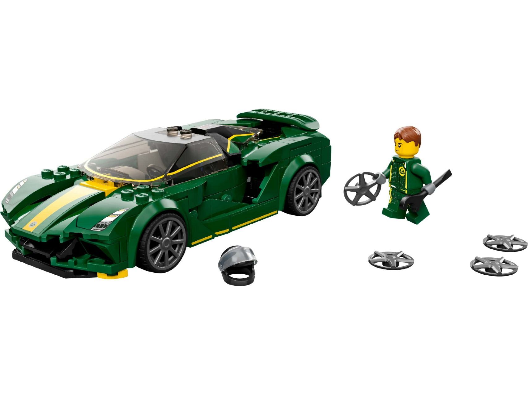 LEGO® Lotus Evija